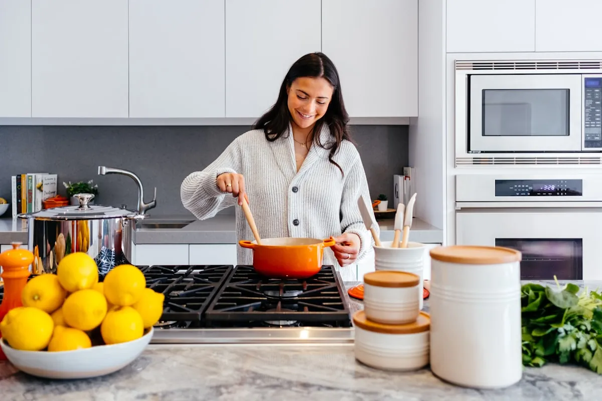BATSTACK Portfolio Project - Clove & Co. — Gourmet & Kitchenware Store Digital Solution Mockup