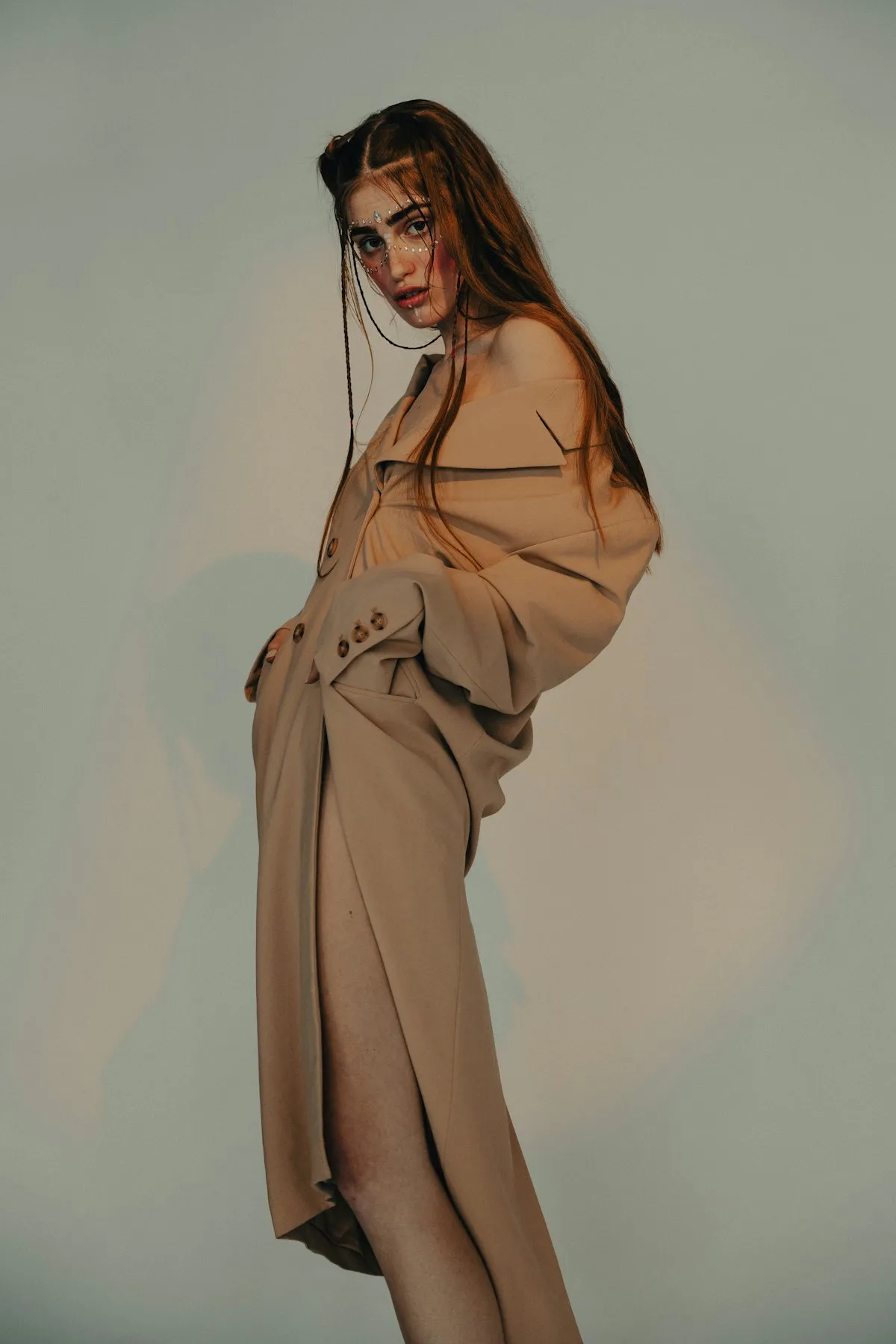 BATSTACK Portfolio Project - NÖIR — Fashion E-Commerce Digital Solution Mockup