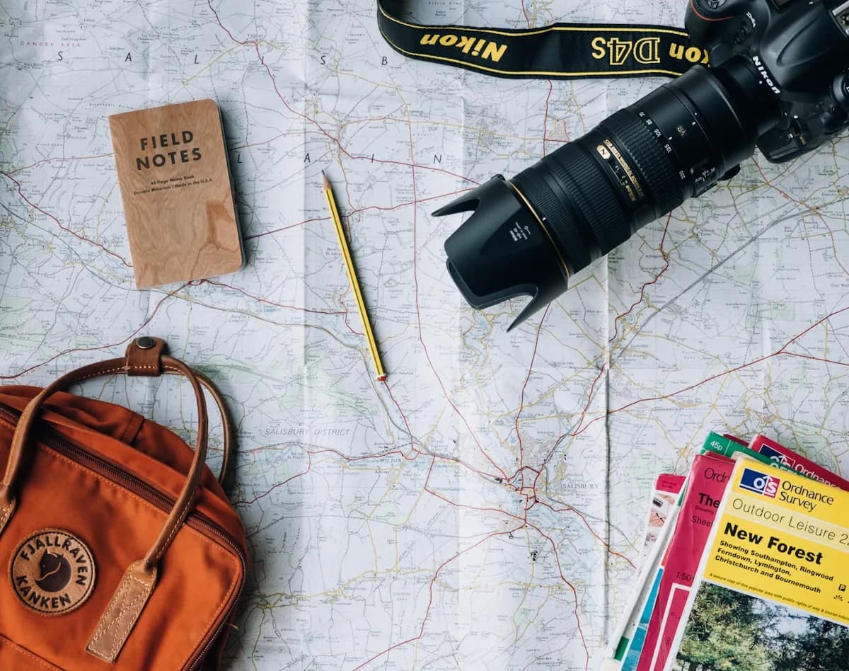 BATSTACK Portfolio Project - SERENDIA — Boutique Travel Agency Digital Solution Mockup